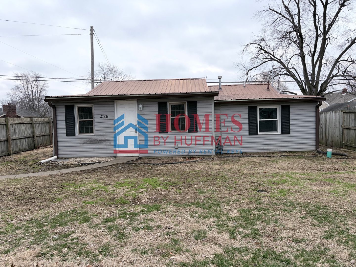 Evansville House: 425 East Parkland Avenue