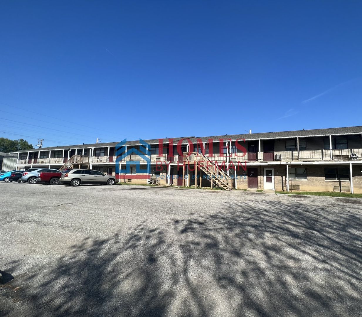 Evansville Apartment: 4711-4757 Covert Avenue