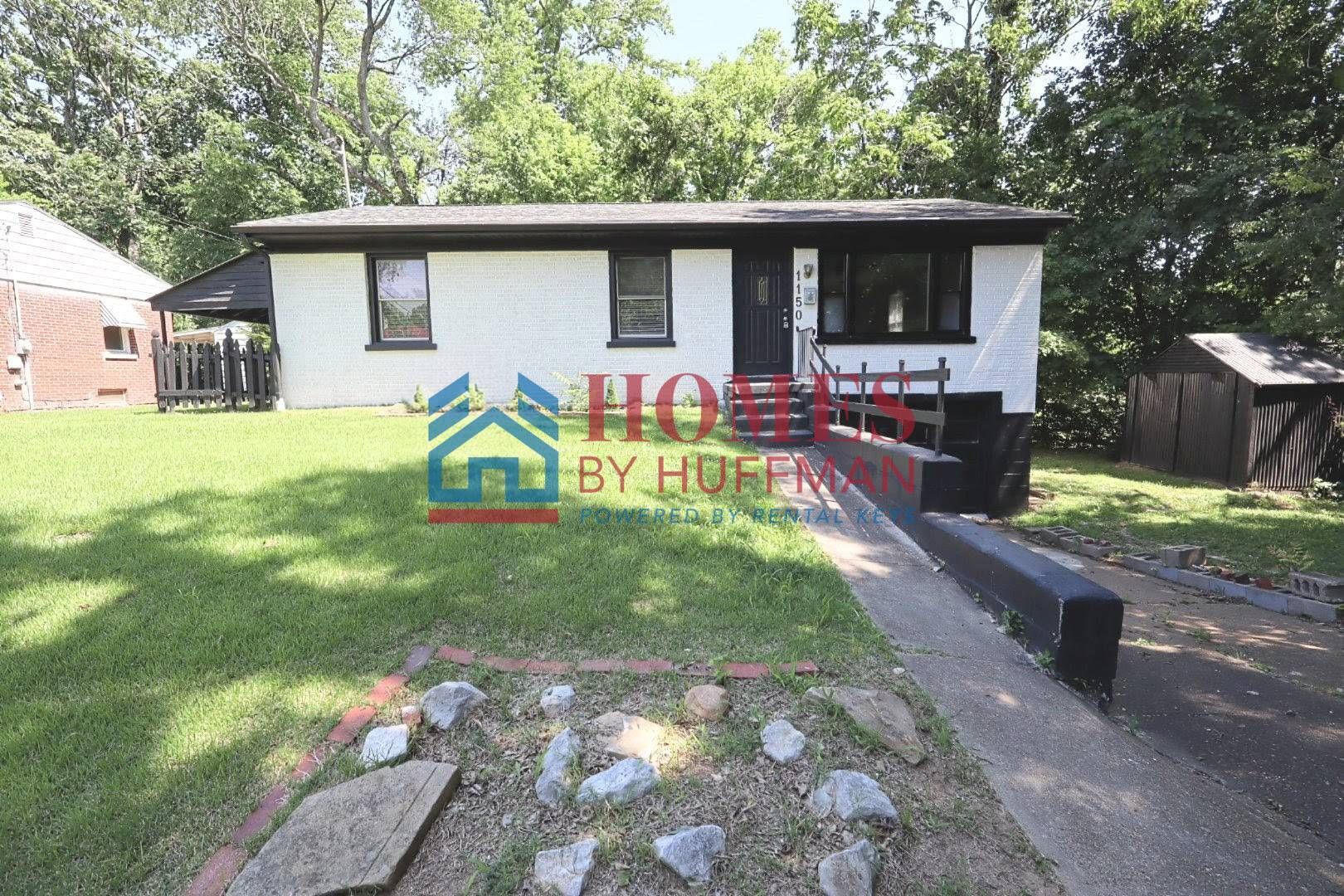 Evansville House: 1150 East Olmstead Avenue