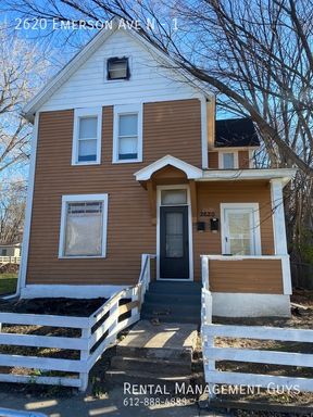 3 Bedroom Duplex! Rent Ready! Section 8 Friendly! – photo 1