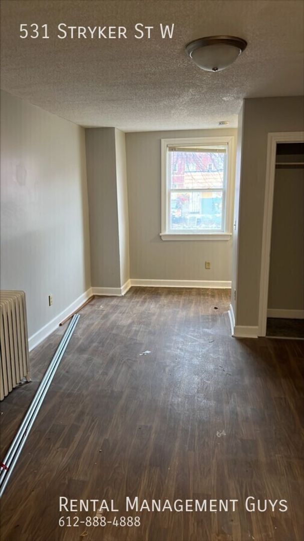 St. Paul Apartment: 65 George St W