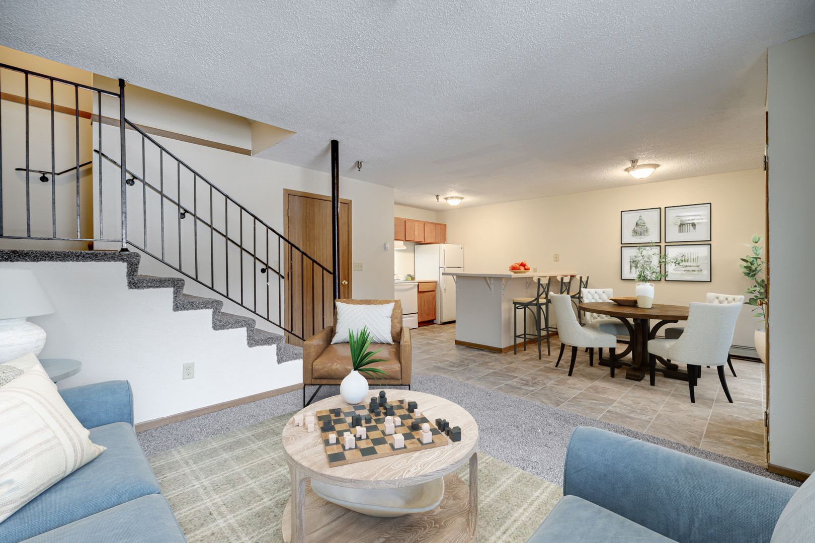 Saint Joseph Townhome: 434 1st Ave NE