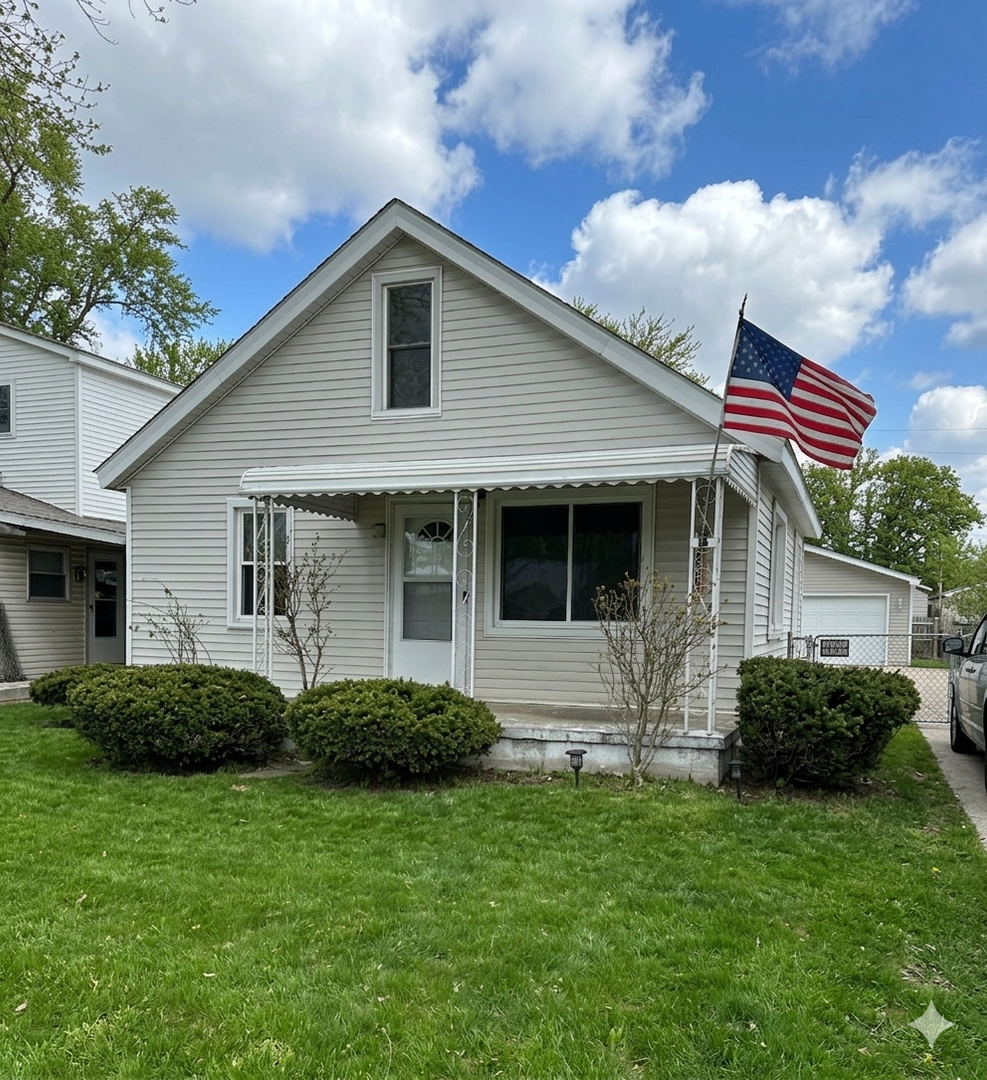 Westland House: 7286 Gilman St