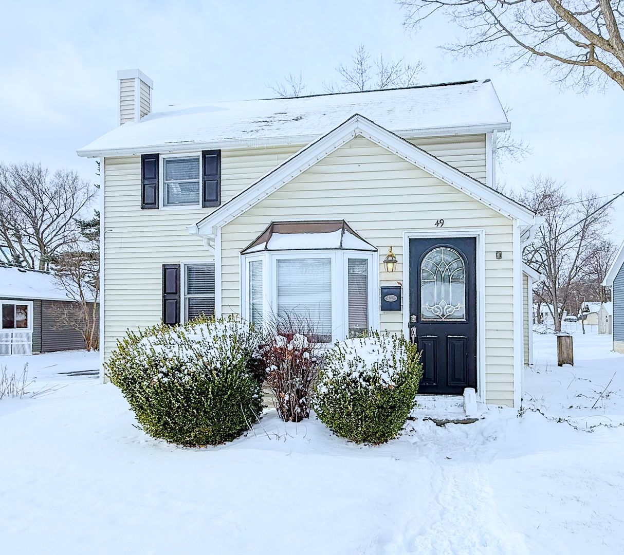 Oxford House: 49 Hovey Street