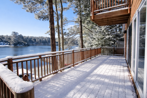 4390 Lakeview Trail - 4390 Lakeview Trail-Spider Lake, Traverse City, MI 49684