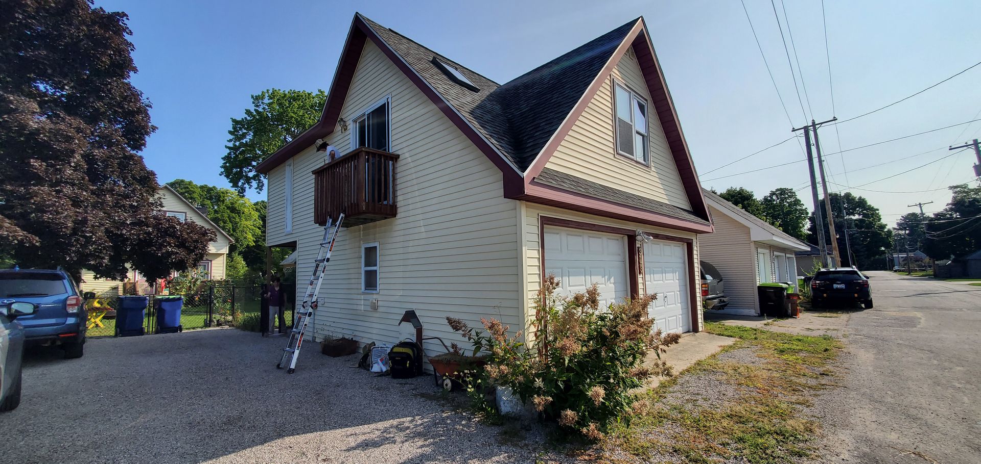 Traverse City House: 323 W 12th St