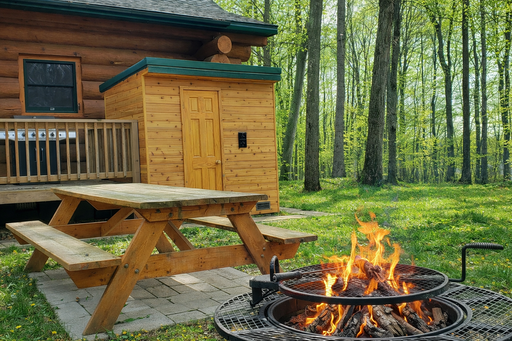 274 North Pioneer Road  - V - Stagecoach, Beulah, MI 49617