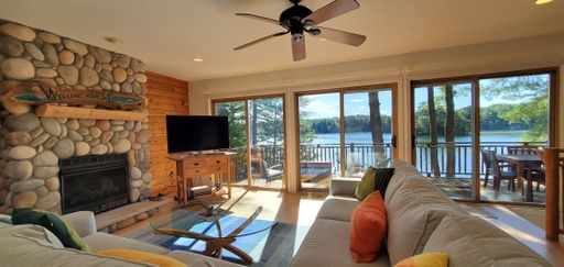 4390 Lakeview Trail - 4390 Lakeview Trail-Spider Lake, Traverse City, MI 49684
