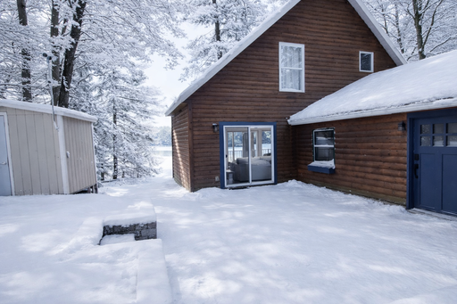 4390 Lakeview Trail - 4390 Lakeview Trail-Spider Lake, Traverse City, MI 49684
