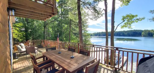 4390 Lakeview Trail - 4390 Lakeview Trail-Spider Lake, Traverse City, MI 49684