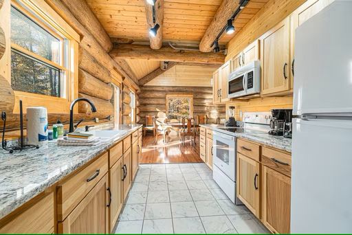 274 North Pioneer Road  - V - Stagecoach, Beulah, MI 49617