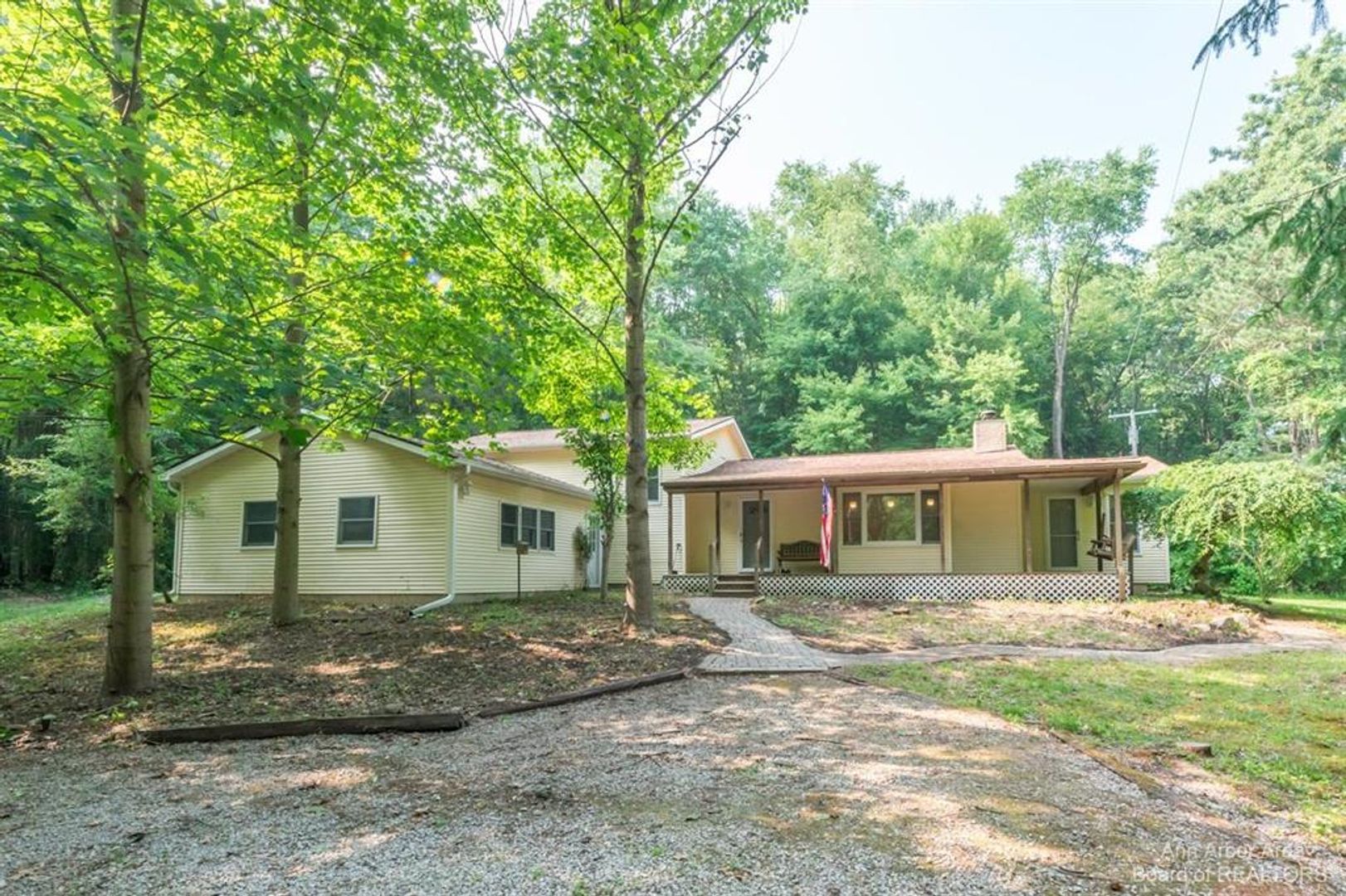Webster House: 7870 Chamberlin Road
