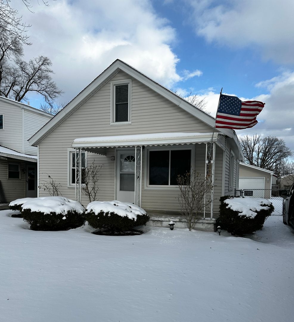 Westland House: 7286 Gilman St