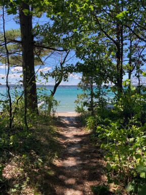 7238 Deepwater Point Rd - V - Deepwater Point, Williamsburg, MI 49690