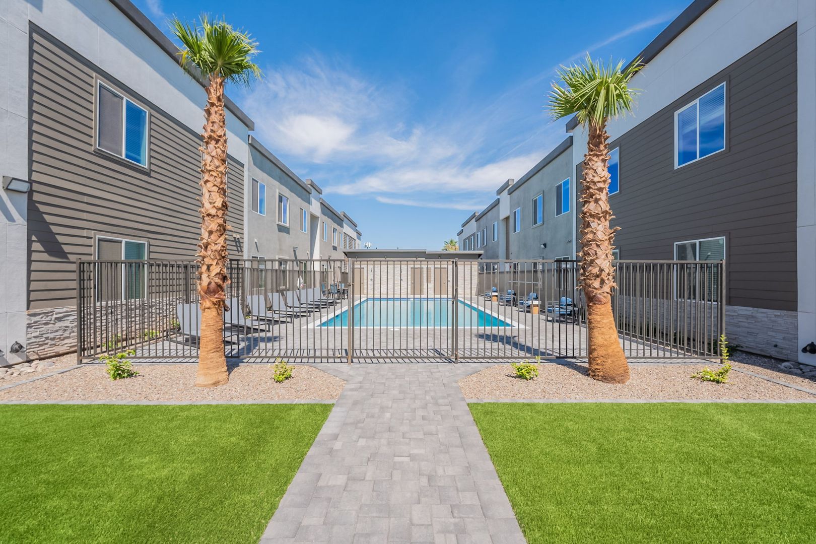 Glendale Apartment: 4439 W Palmaire Ave