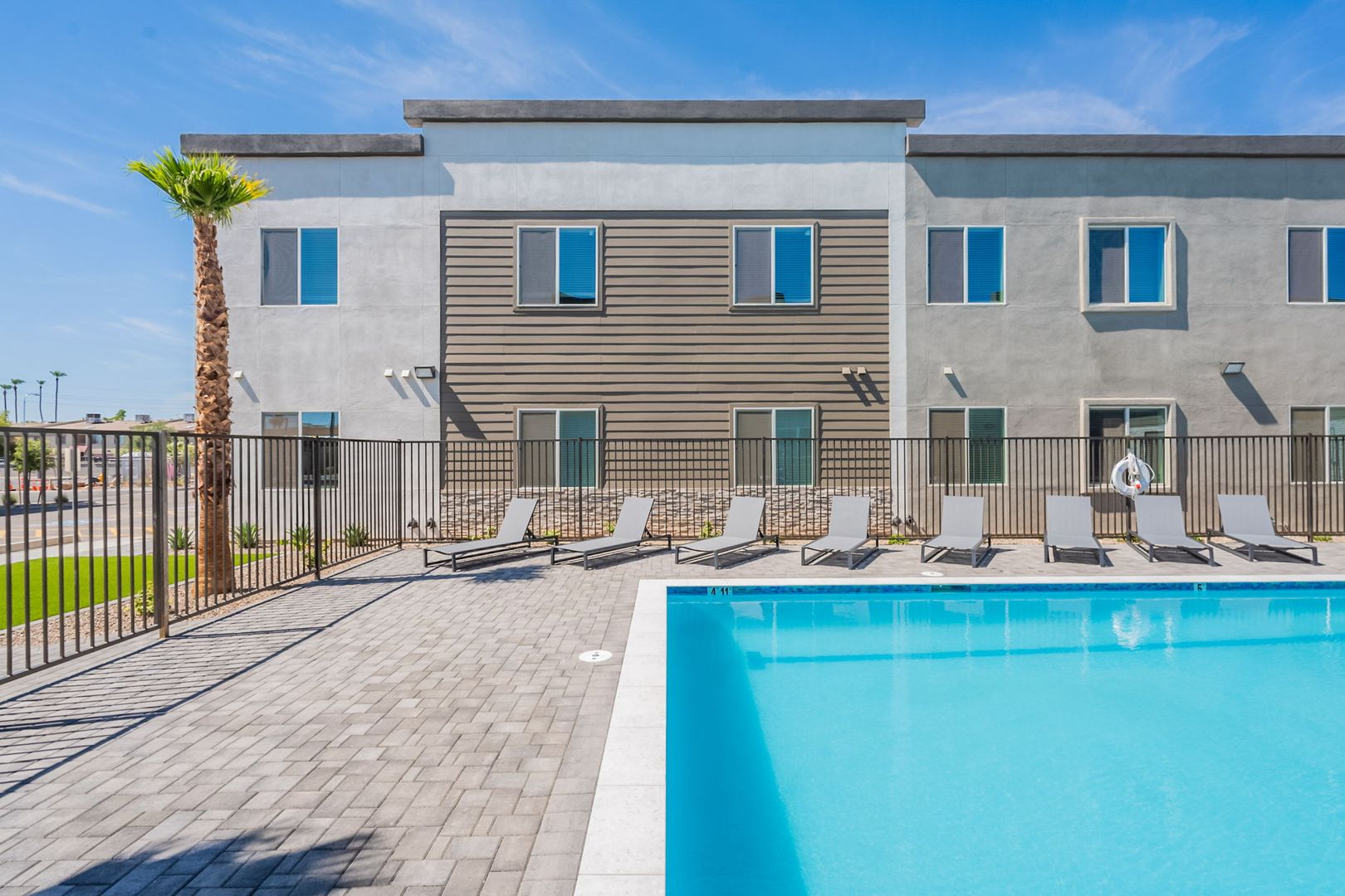 Glendale Apartment: 4439 W Palmaire Ave