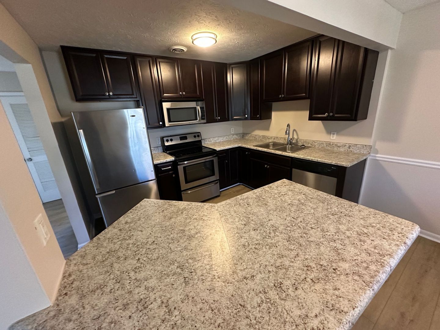 Winder Apartment: 291 Apperson Dr. # 1