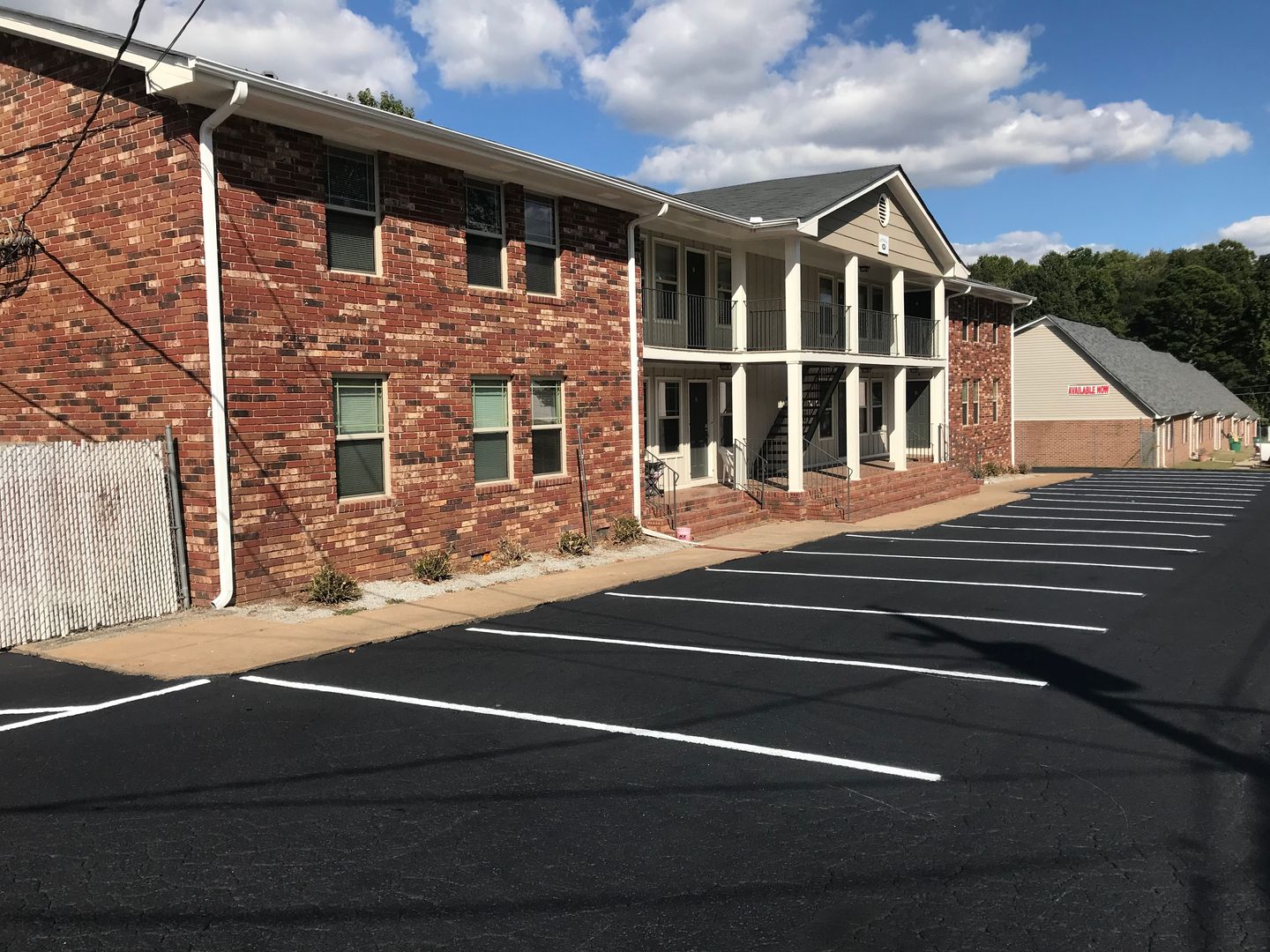 Winder Apartment: 291 Apperson Dr. # 1