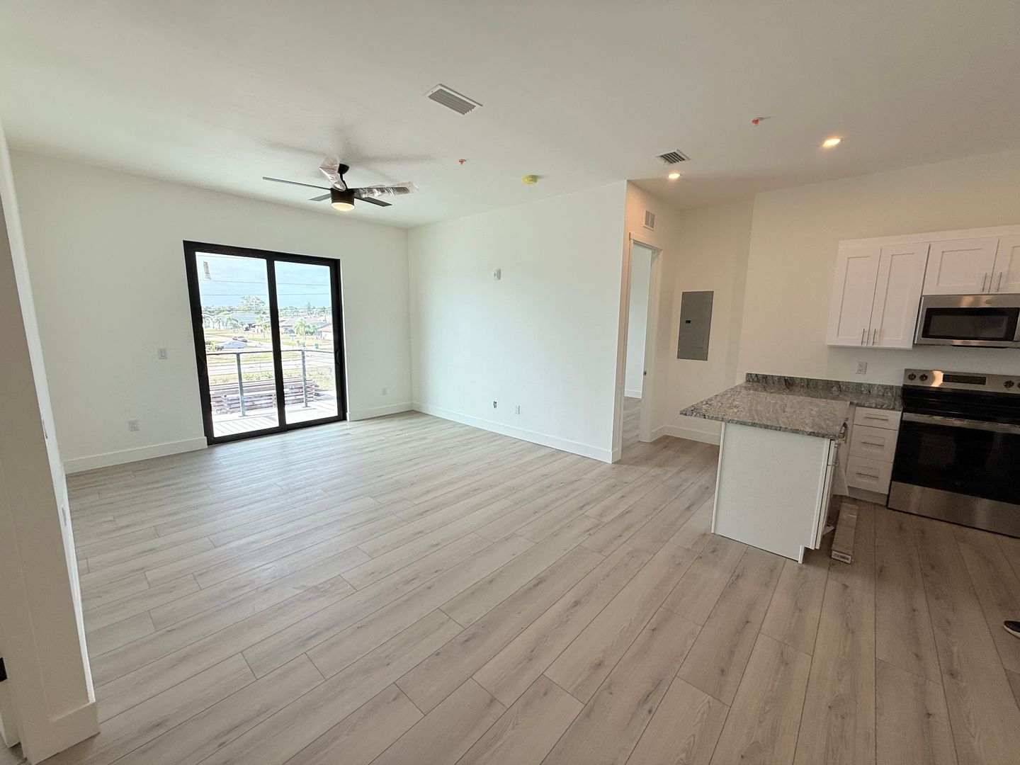 Punta Gorda Apartment: 1408 Rio De Janeiro