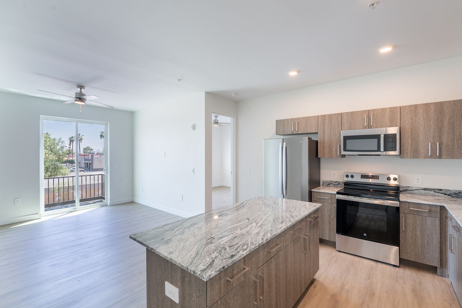 Glendale Apartment: 4439 W Palmaire Ave