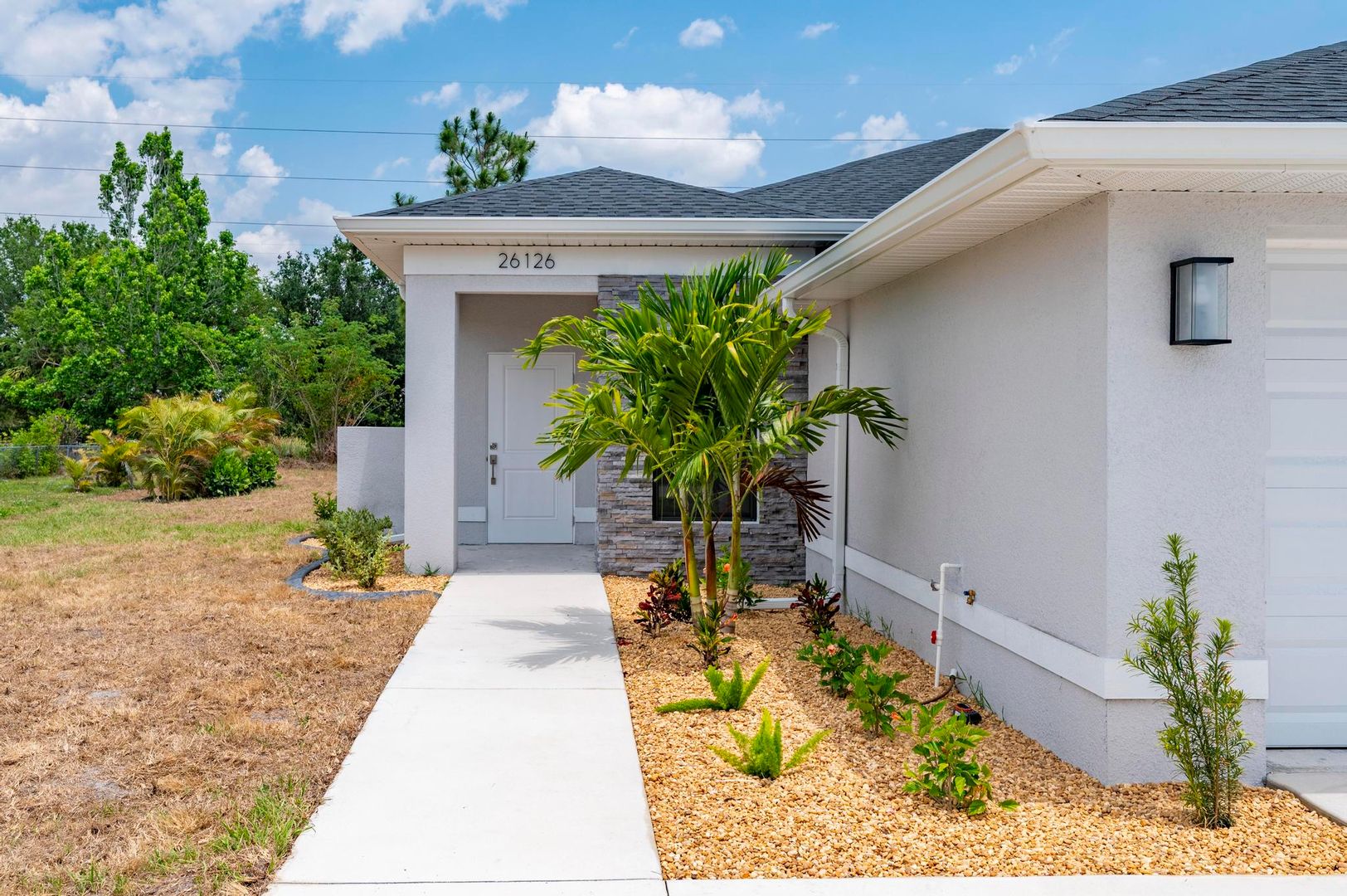 Punta Gorda House: 26126 Northern Cross Rd