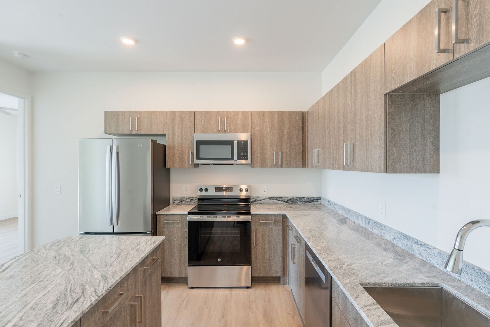 Glendale Apartment: 4439 W Palmaire Ave