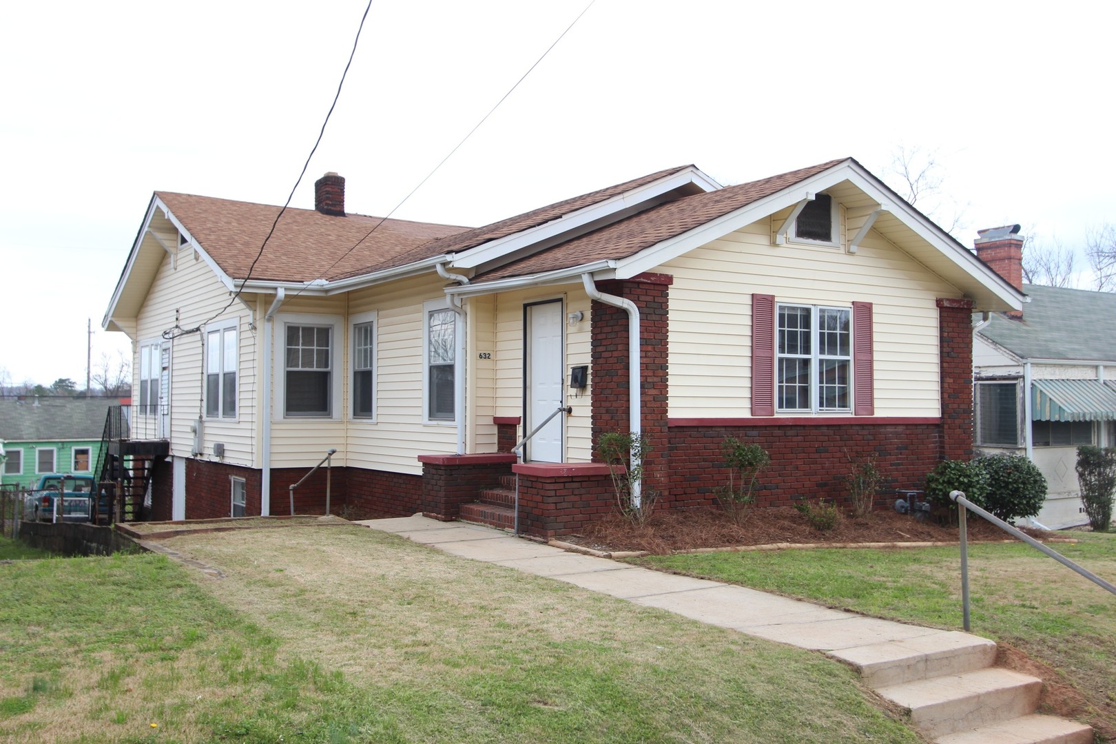 Fairfield House: 632 Oakland Avenue