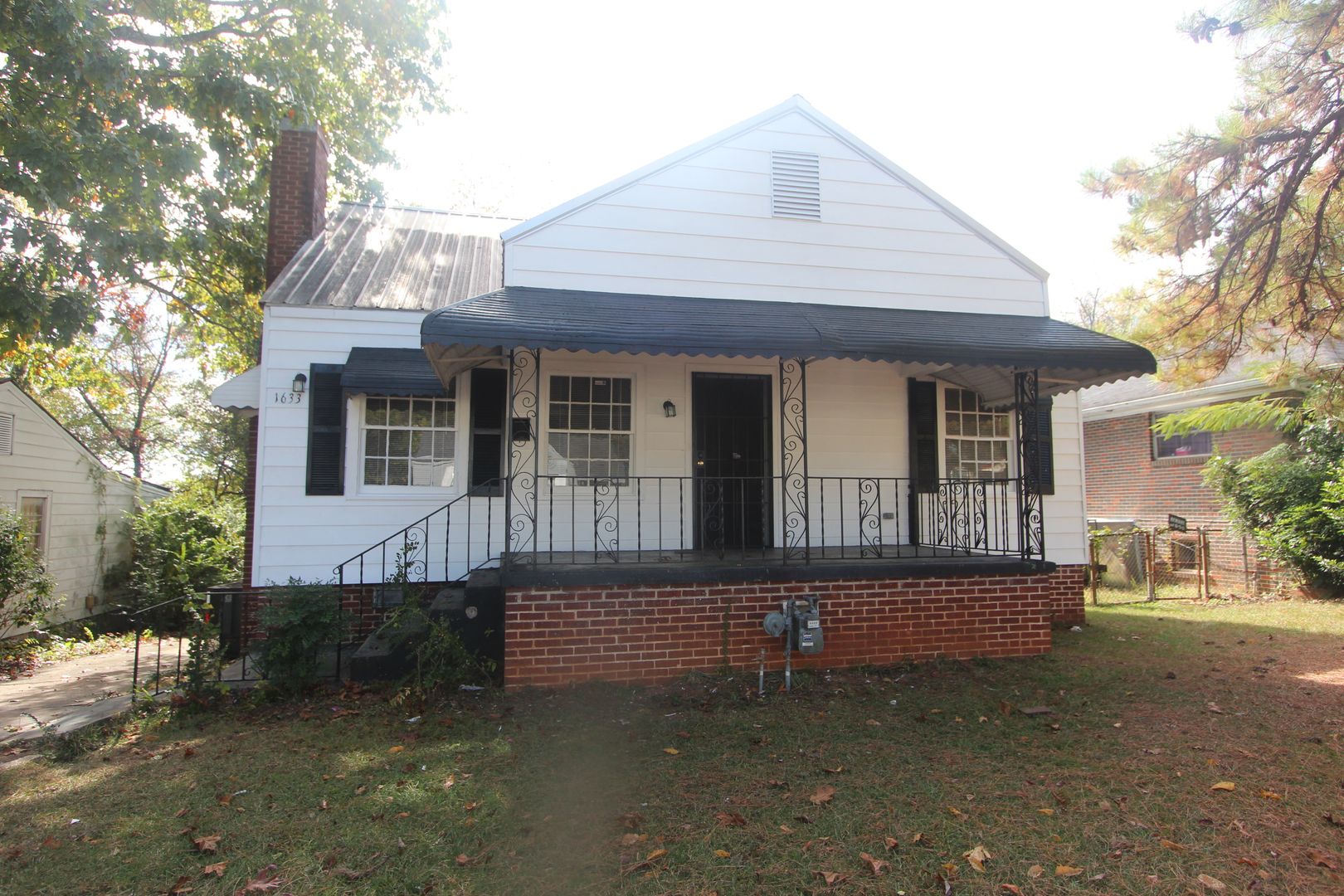 Birmingham House: 1633 31st Street Ensley
