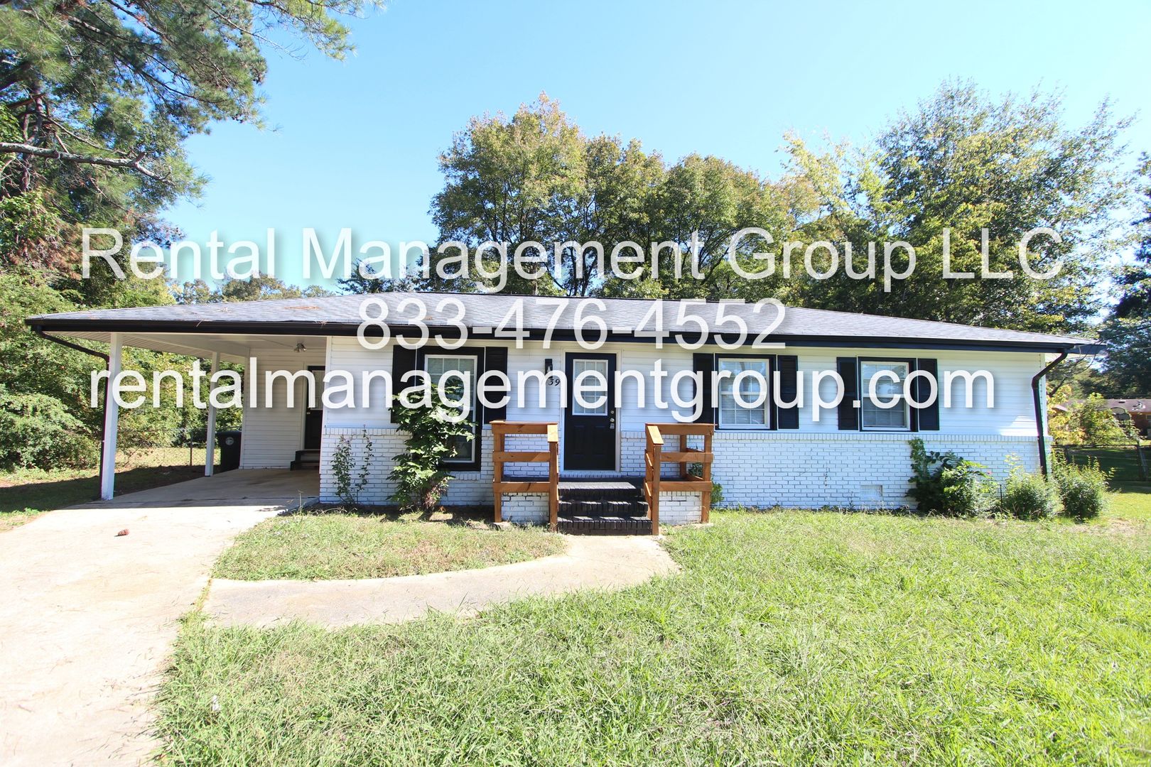 Birmingham House: 1139 Kawanda Lane