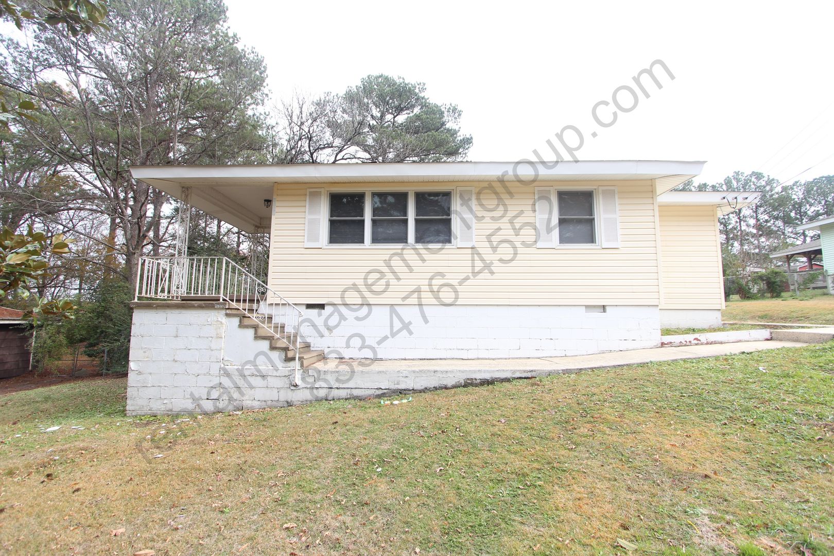 Birmingham House: 1629 1st Street NW