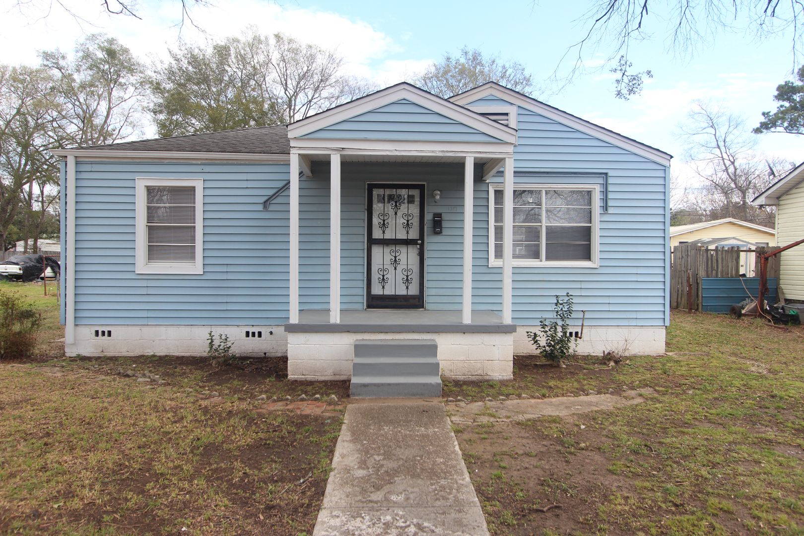 Birmingham House: 1217 43rd Street North