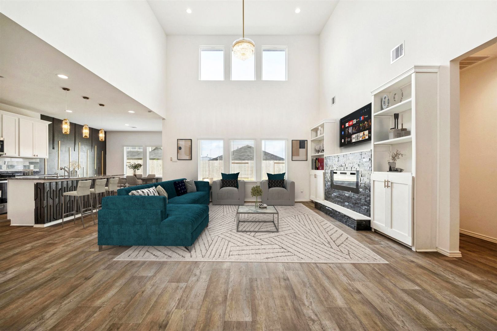 Rosenberg House: 2938 Bur Landing Ln