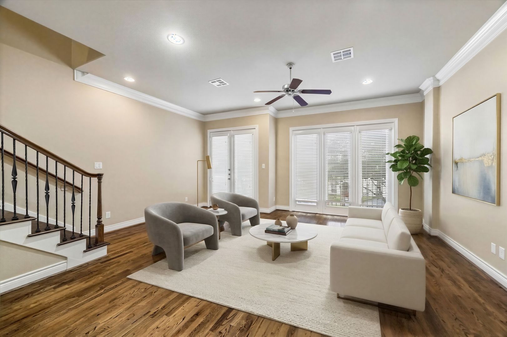 Houston House: 2617 Capitol St