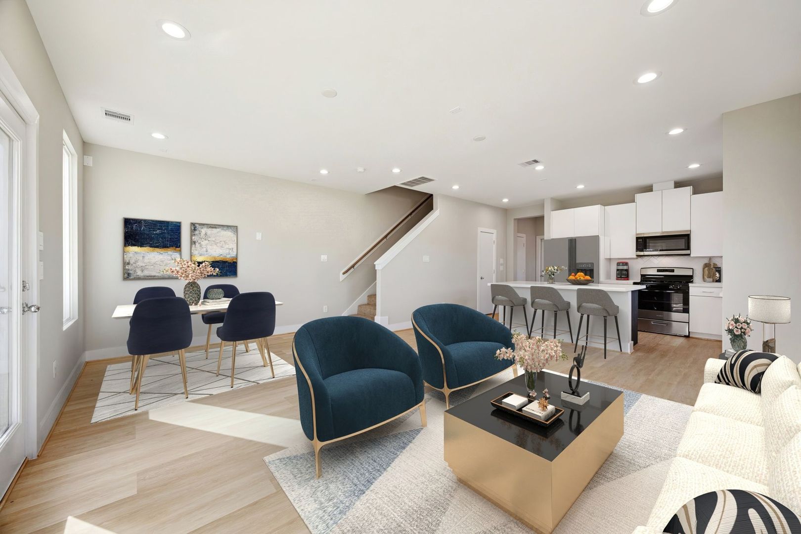 Houston House: 8664 Easthaven Blvd