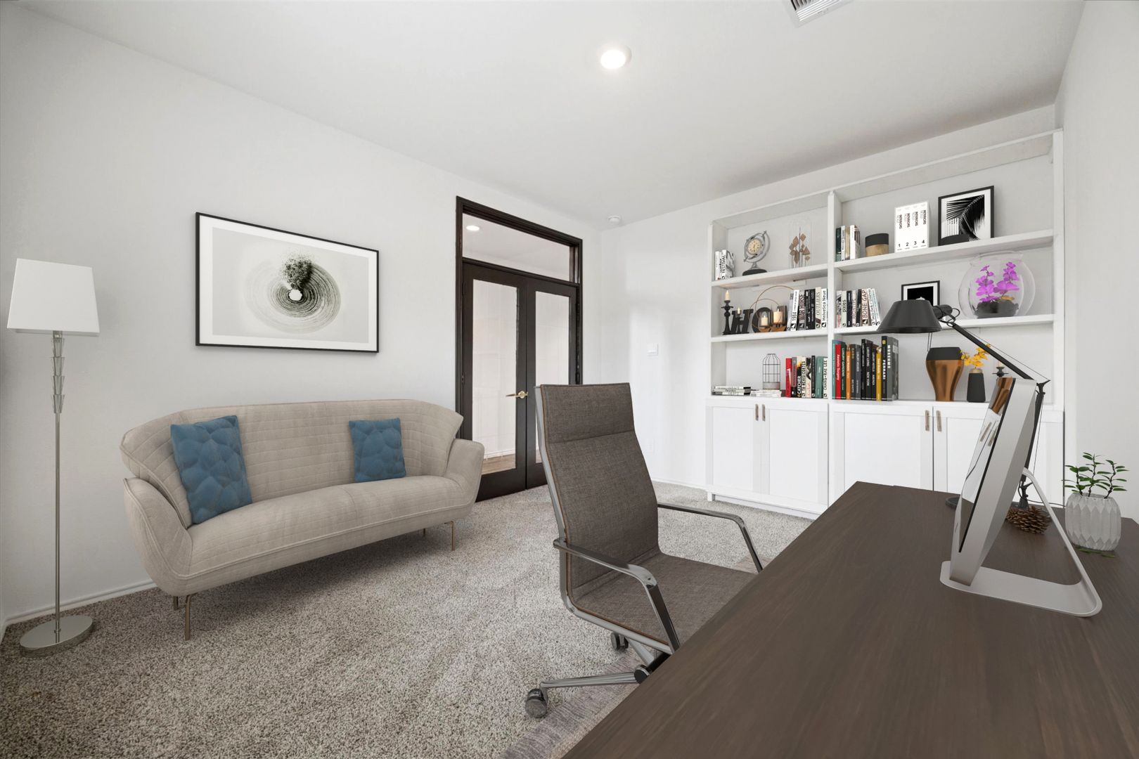 Rosenberg House: 2938 Bur Landing Ln