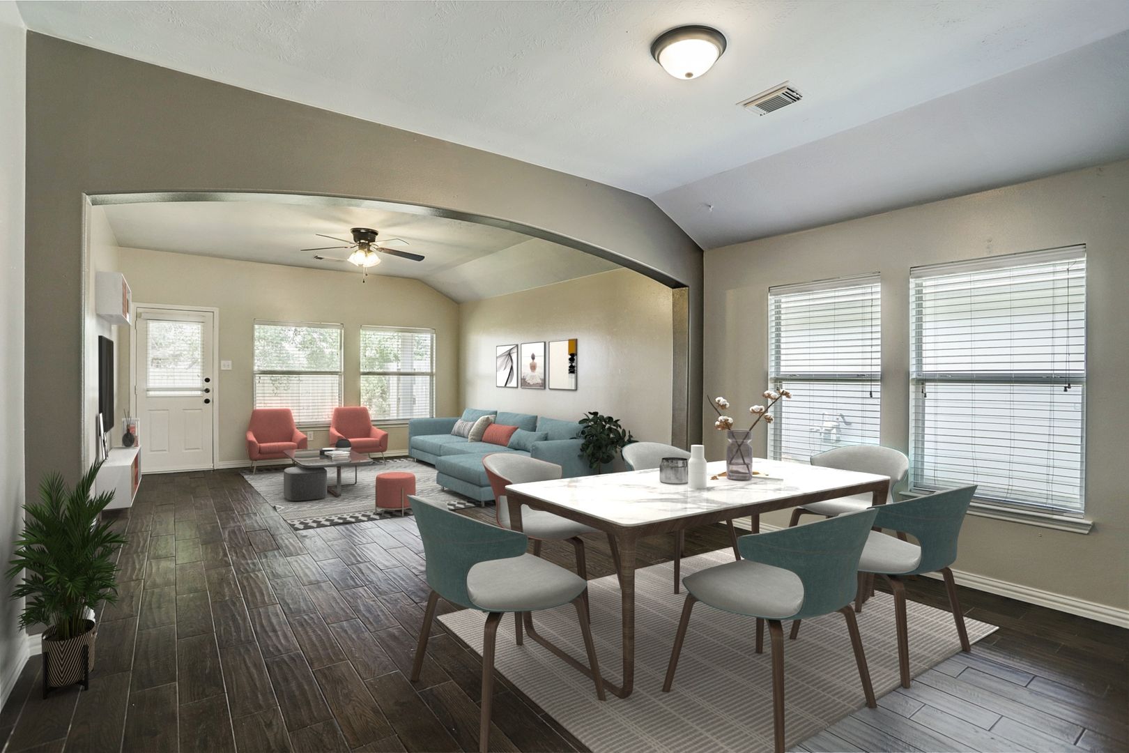 Crosby House: 407 Annatto Ln