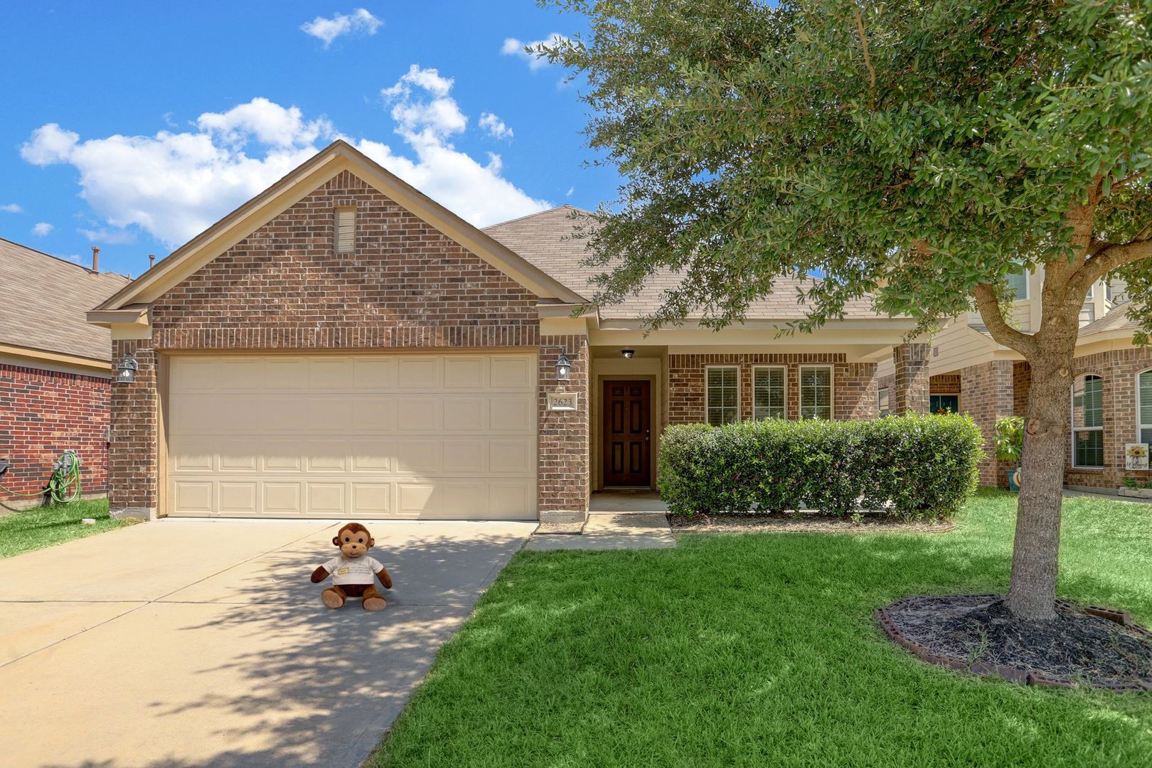 Spring House: 2623 Elm Crossing Trl