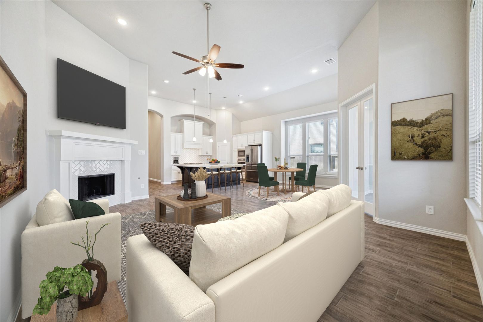 Fulshear House: 28418 Asher Falls Ln