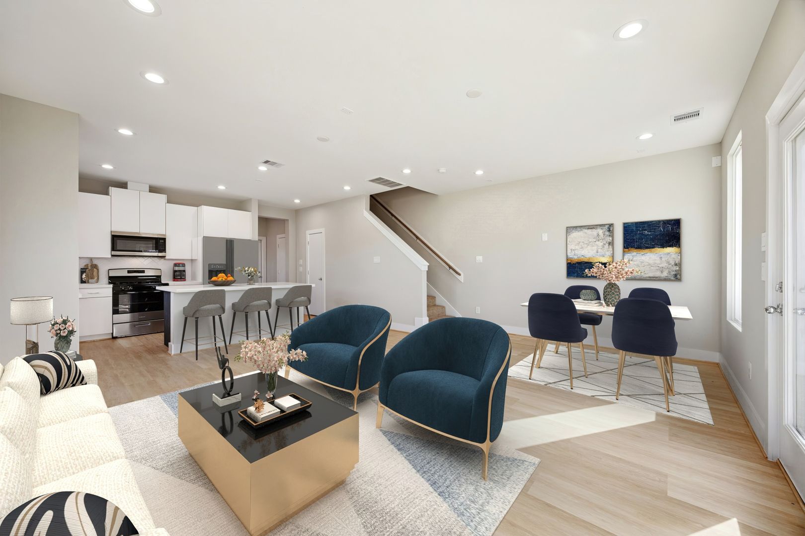 Houston House: 8664 Easthaven Blvd