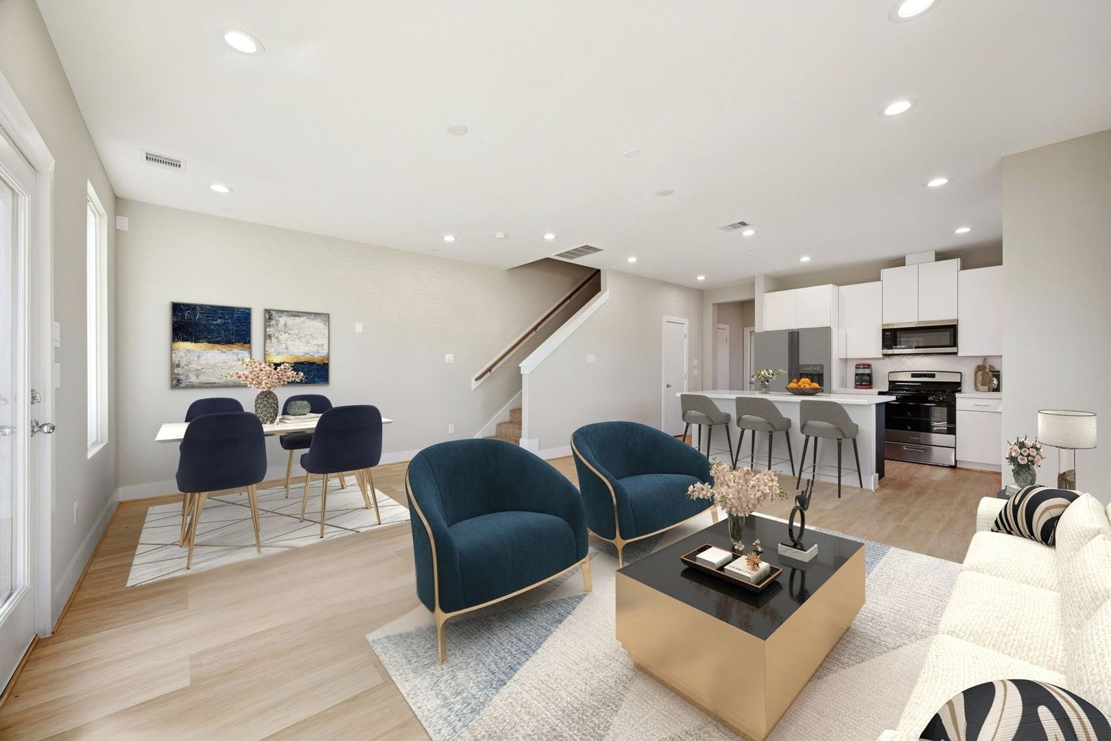 Houston House: 8664 Easthaven Blvd