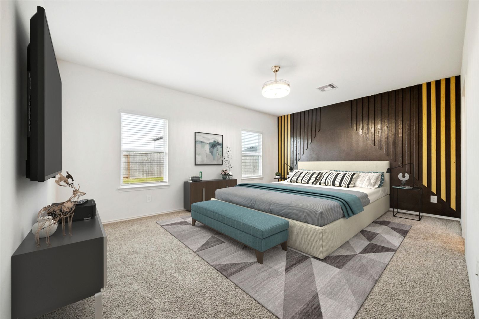 Rosenberg House: 2938 Bur Landing Ln