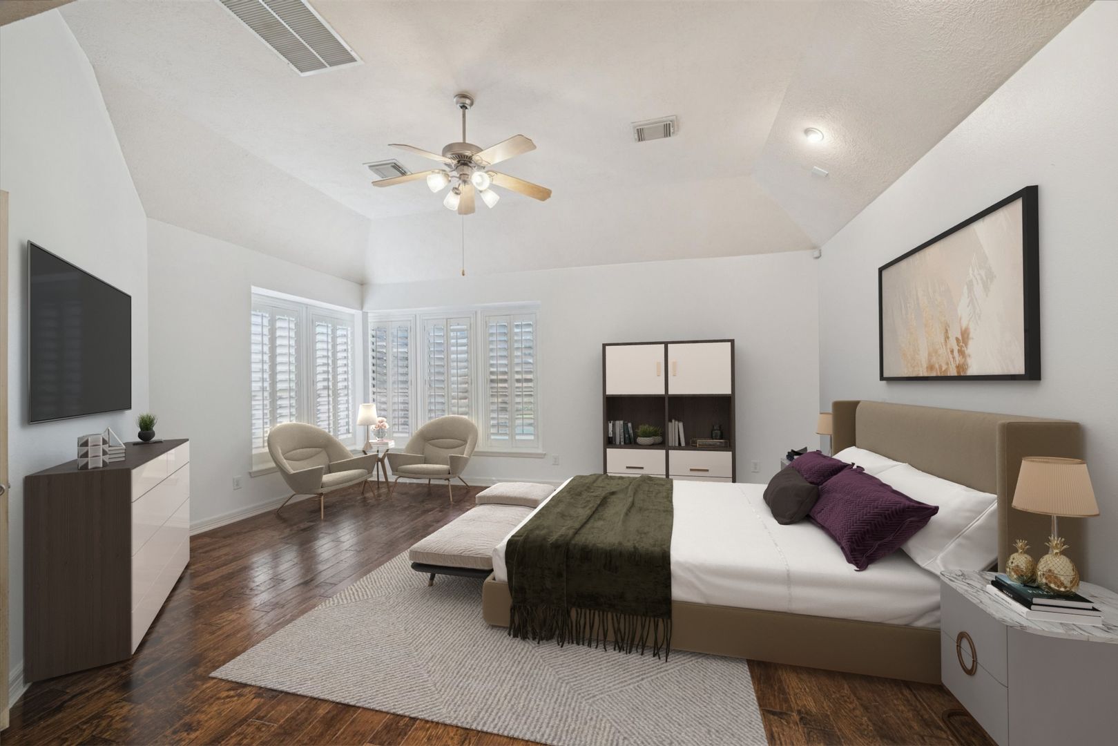 Houston House: 15614 Stone Gables Ln