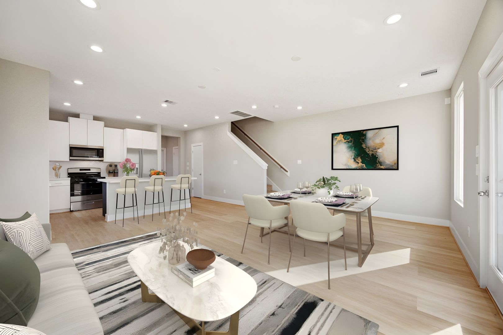 Houston House: 8662 Easthaven Blvd