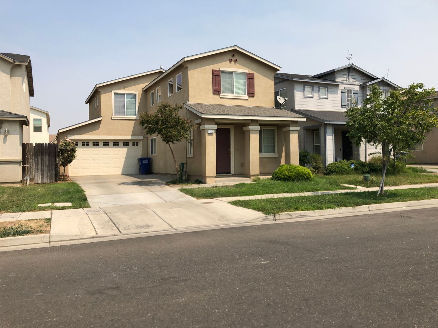 Merced House: 585 Hart Drive