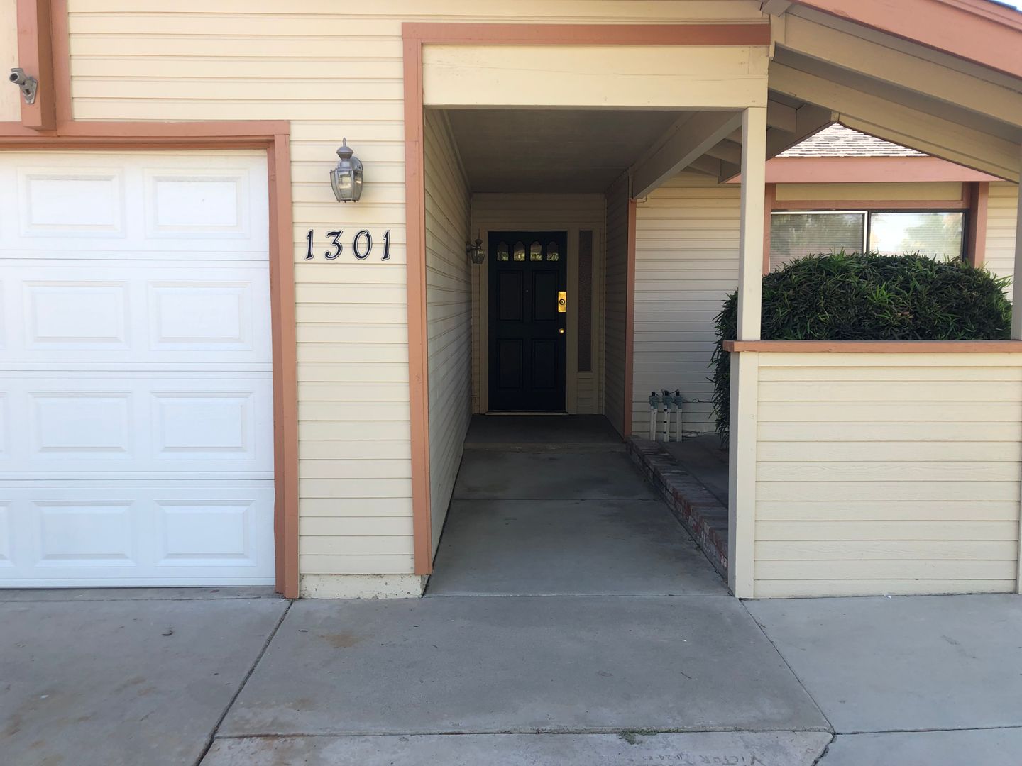 Merced House: 1301 Brookdale Dr.