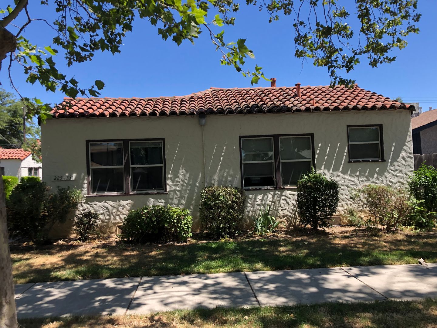 Merced Apartment: 225-239 W. 19th Street