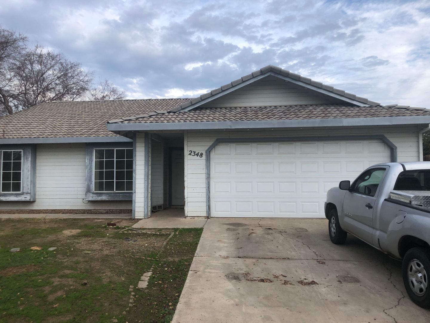 Merced House: 2348 W. Pinon Ct.