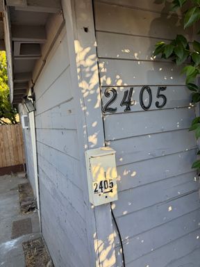 One Bedroom Duplex for Rent