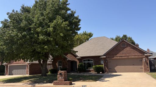Spacious Edmond 4-Bed, 3-Bath Home with Storm Shelter – photo 1