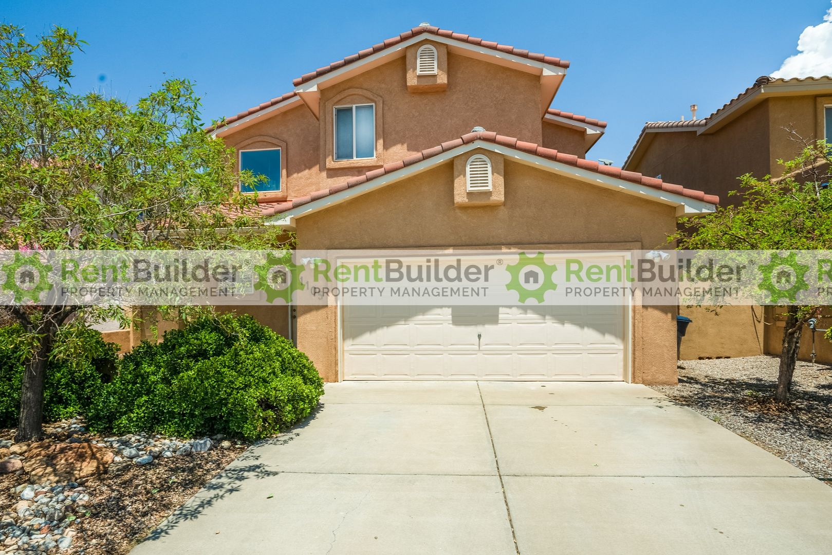 Albuquerque House: 1105 Casa Tomas Rd. NE